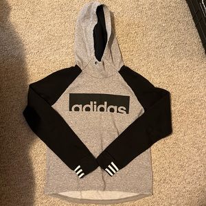 Adidas sweatshirt